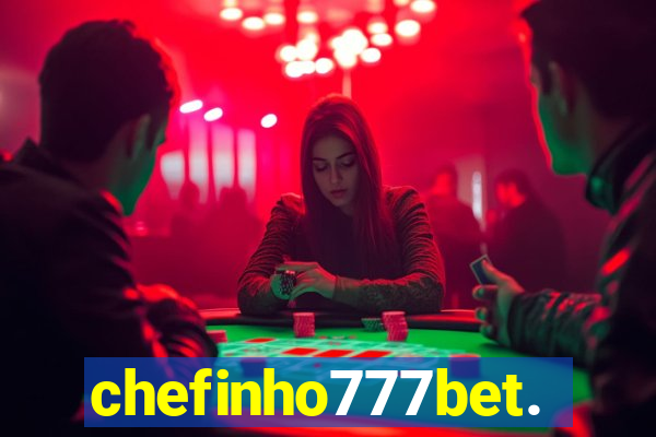 chefinho777bet.com