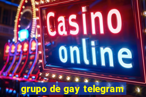 grupo de gay telegram