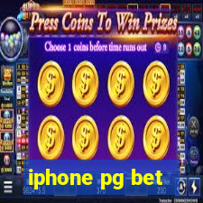 iphone pg bet