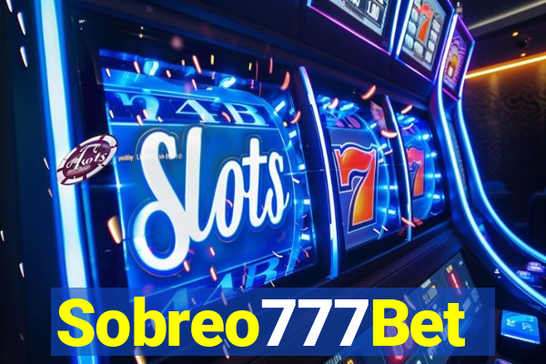 Sobreo777Bet