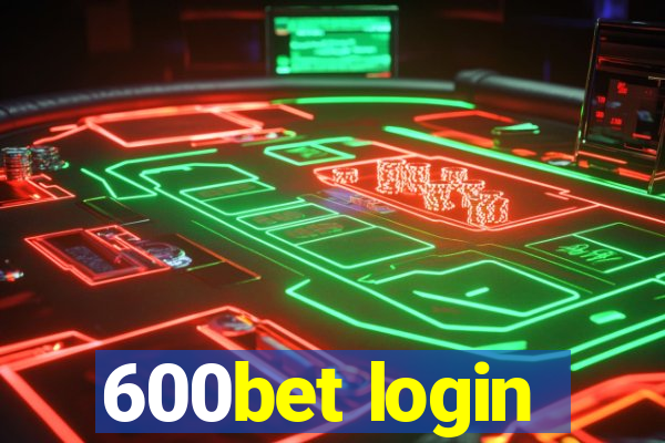 600bet login