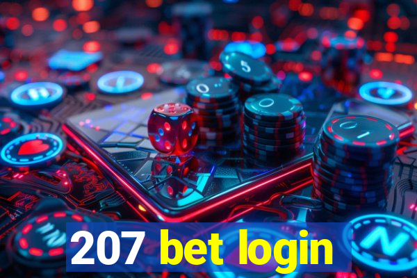 207 bet login