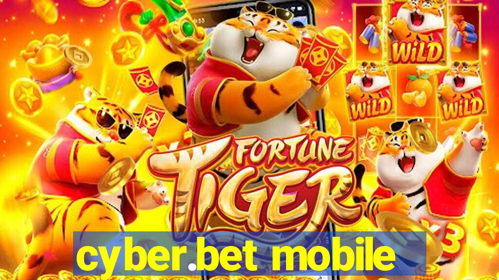 cyber.bet mobile