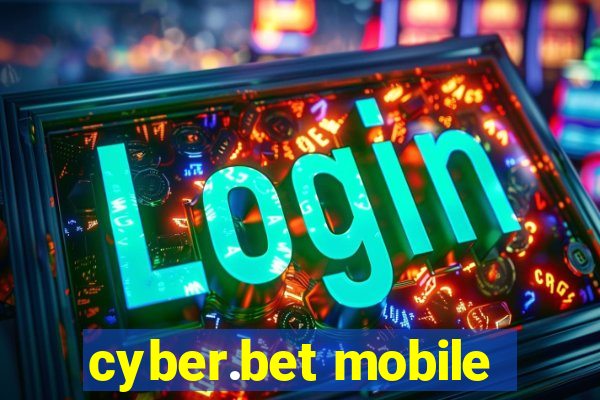 cyber.bet mobile