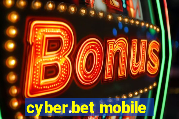 cyber.bet mobile