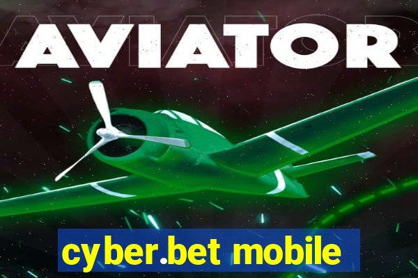 cyber.bet mobile