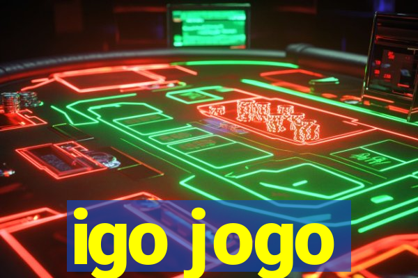 igo jogo