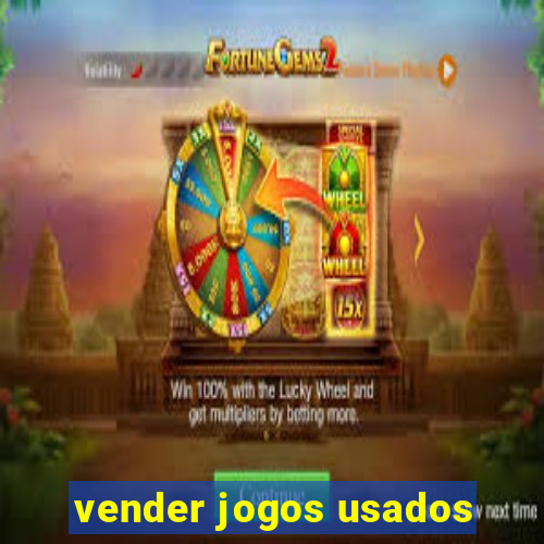 vender jogos usados