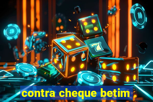 contra cheque betim