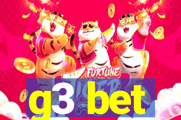 g3 bet