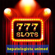 hepatologista unimed