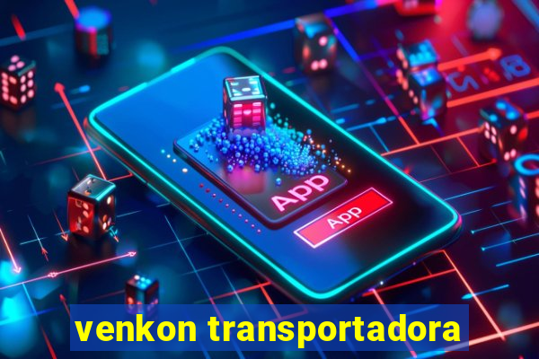 venkon transportadora