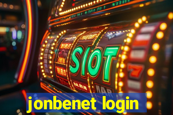 jonbenet login