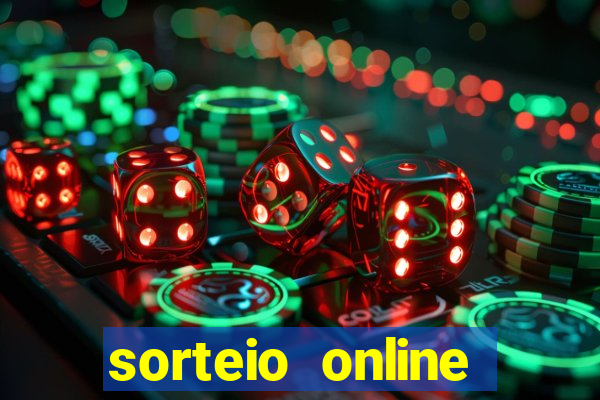 sorteio online nomes e cores