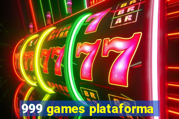 999 games plataforma