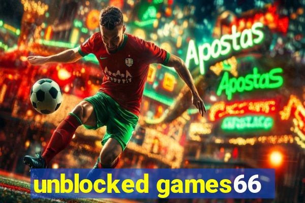 unblocked games66