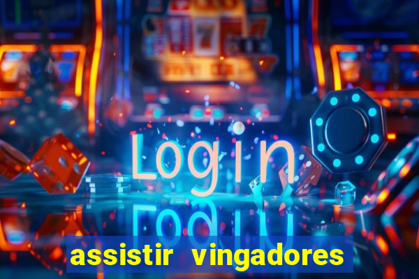 assistir vingadores guerra infinita pobreflix