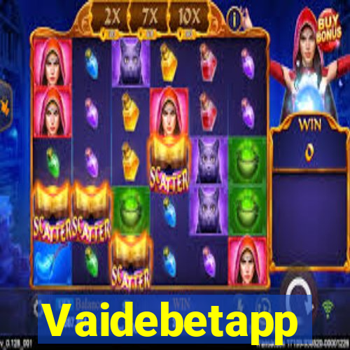 Vaidebetapp