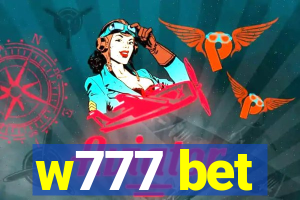 w777 bet