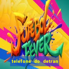 telefone do detran de santos