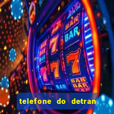 telefone do detran de santos