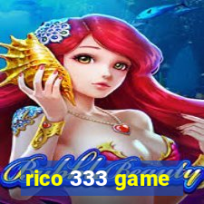 rico 333 game