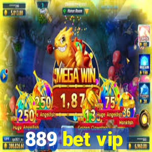 889 bet vip