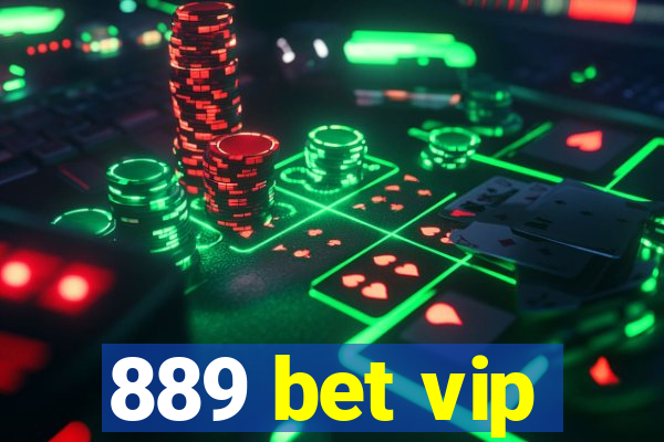 889 bet vip