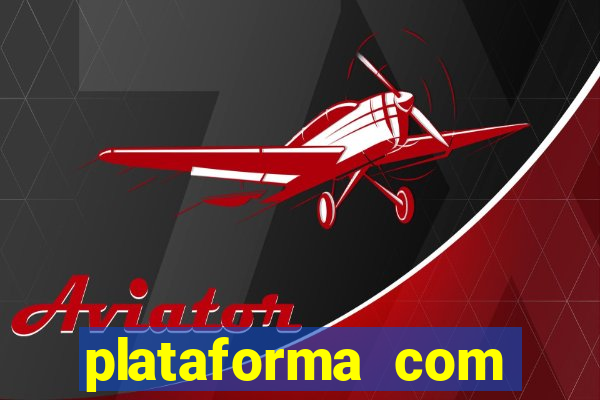 plataforma com jogos novos