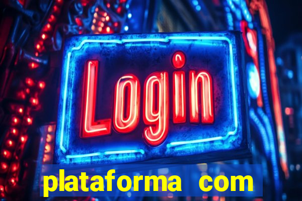 plataforma com jogos novos