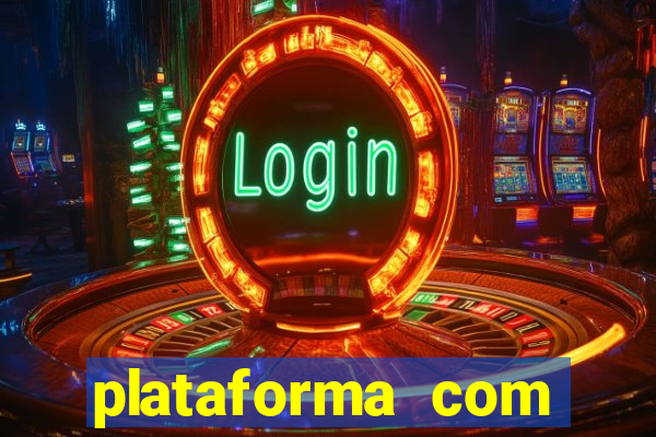 plataforma com jogos novos