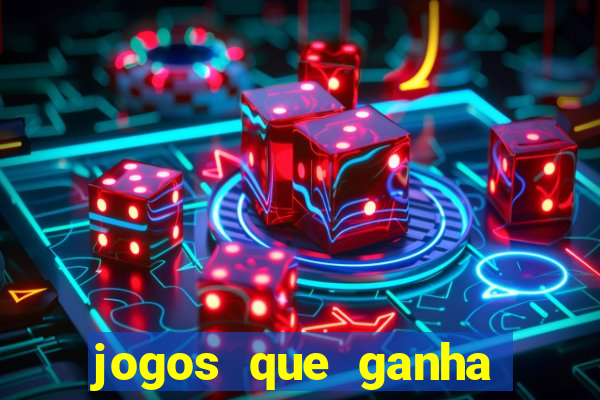 jogos que ganha dinheiro de verdade sem precisar depositar nada