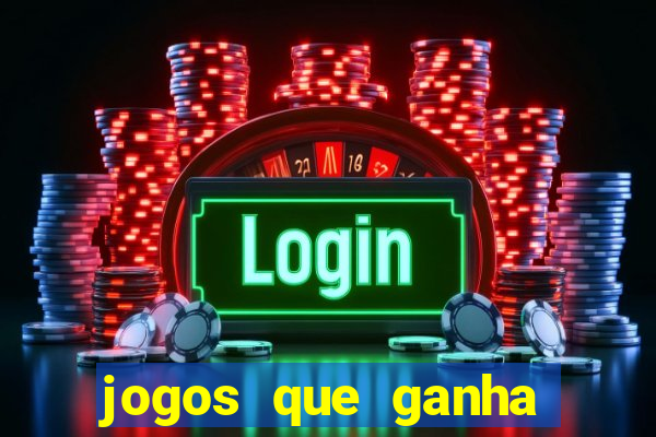 jogos que ganha dinheiro de verdade sem precisar depositar nada