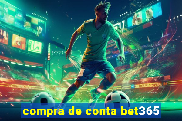 compra de conta bet365