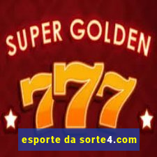 esporte da sorte4.com