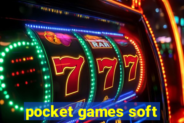 pocket games soft