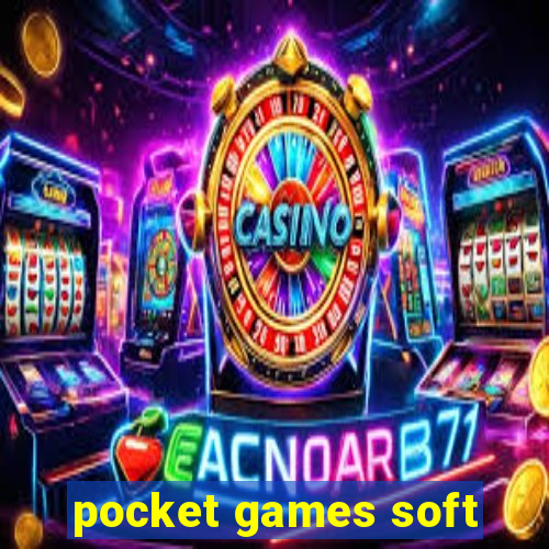 pocket games soft