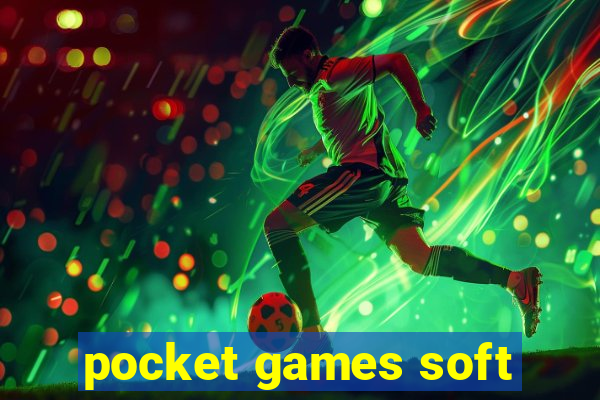 pocket games soft