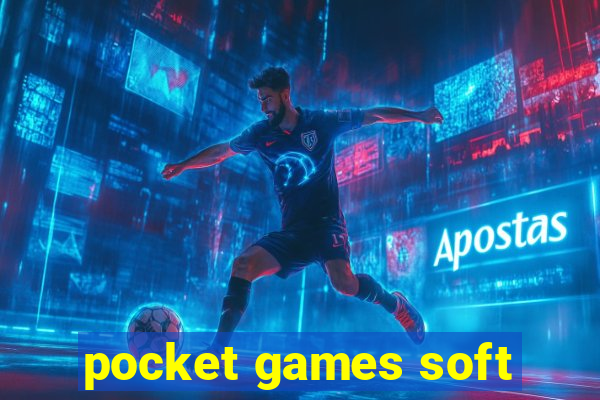 pocket games soft