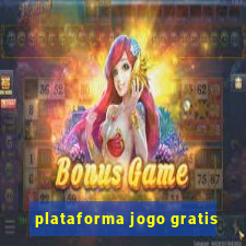 plataforma jogo gratis