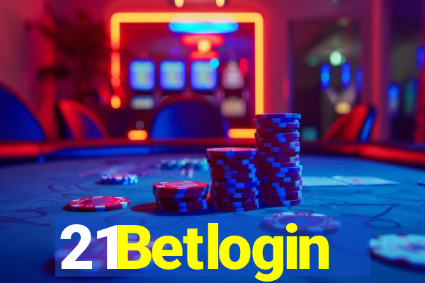 21Betlogin