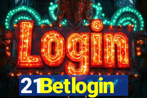 21Betlogin