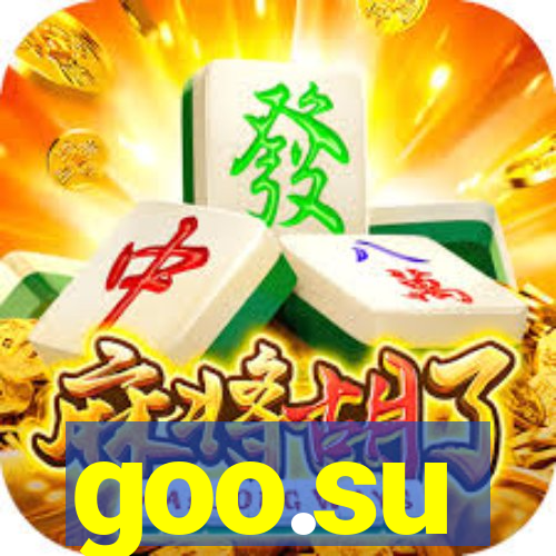 goo.su