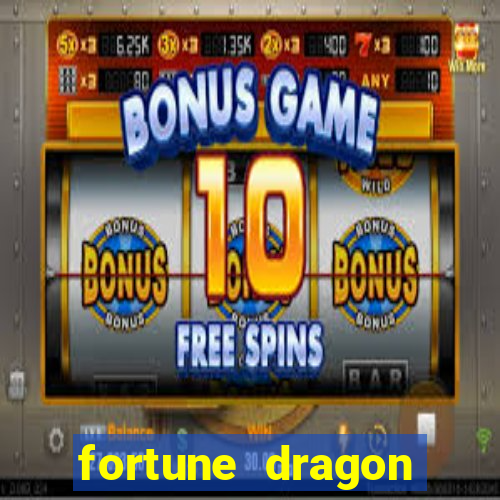 fortune dragon tiger luck demo