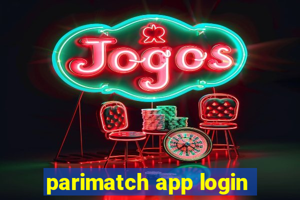 parimatch app login