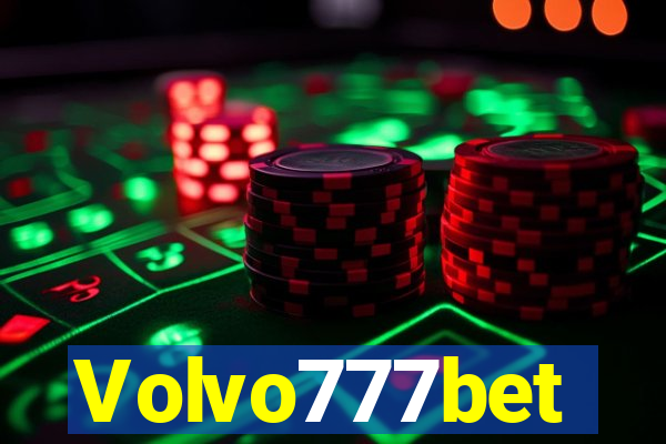 Volvo777bet