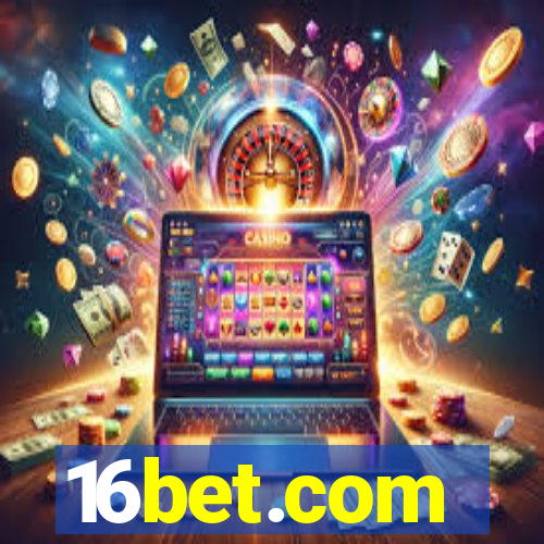 16bet.com