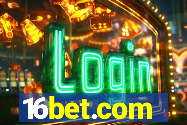 16bet.com