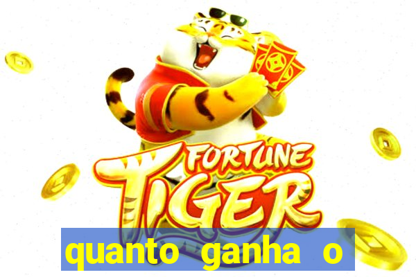 quanto ganha o santos do programa do ratinho