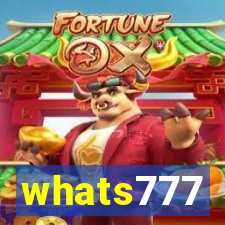 whats777